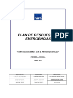 PLAN DE EMERGENCIAS OFICINAS-REV. (Abril 2019)