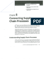 C5 Connecting Supply Chain Processes