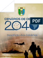 CENÁRIOS MILITARES DE DEFESA 2020 2040