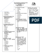 Uncover 3 Exams of Unit 9 and 10 Answer Key