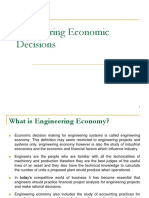 Materi 1 Engineering Economic Decisions