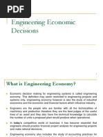 Materi 1 Engineering Economic Decisions