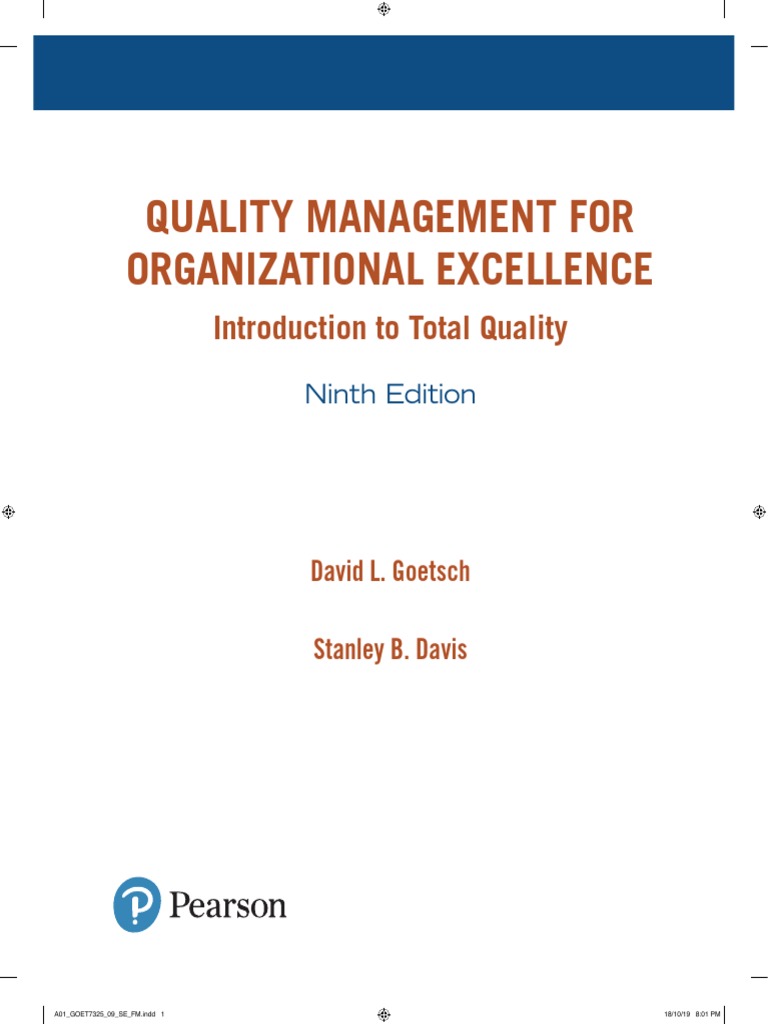 Quality Control Research Paper | PDF | Lean Manufacturing | Quality ...
