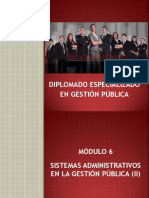 Diplomado en Gestión Pública - Sexto Módulo.pdf