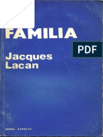 Lacan, J. La Familia (Jacques Lacan)