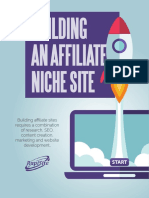 2 Creating A Niche Affiliate Site From Start To Finish PDF