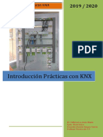 Introducción Prácticas Con KNX