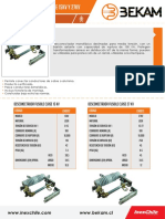 Desconectador Fusible