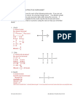 Lewis Structure WKST KEY PDF