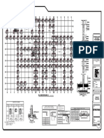 Ejemplo Plano Planta Estructural GG PDF