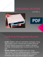 6 Router