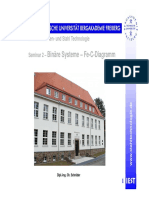 Institut für Eisen- und Stahl Technologie. Seminar 2 Binäre Systeme Fe-C-Diagramm. www.stahltechnologie.de. Dipl.-Ing. Ch.