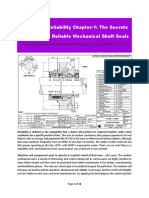 Mechanical Seal Aramco