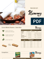 HOMMY Presentation Segmentation