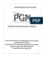 MNP Actualización Información Pública