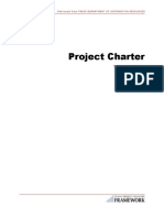 Charter Template