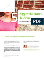 Careershifters 5 Big Mistakes