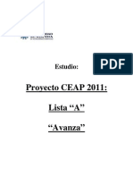 Proyecto Ceap Lista A