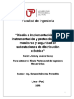 Jhonny Loaiza - Trabajo de Suficiencia Profesional - Titulo Profesional - 2018 PDF