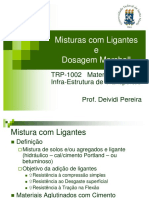 Misturas Com Ligantes PDF