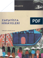 Zapatista Hikayeleri PDF