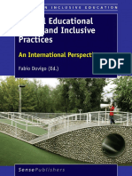 (Studies in Inclusive Education) Fabio Dovigo (eds.) - Special Educational Needs and Inclusive Practices_ An International Perspective-SensePublishers (2017).pdf