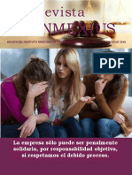 REVISTA INMEXIUS. Año III, No. 31. JULIO 2019