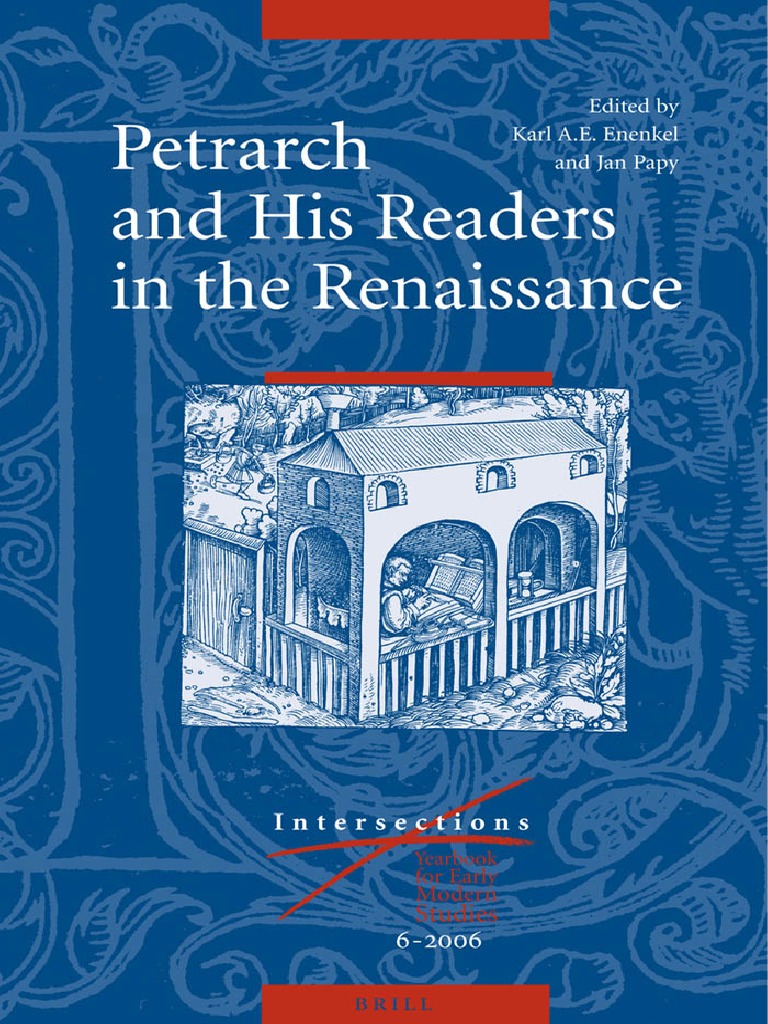 Petrarch and His Read PDF | PDF