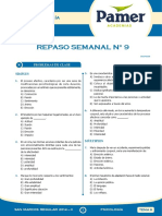 Psico - Sem - 9 - Repaso Semanal