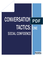 Conversation Tactics Course 5 154