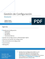 3 - Gestion de La Configuracion - Repaso PDF