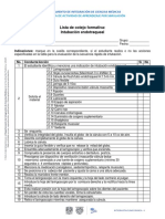 ICB - II C.C.01. JULIO. Lista de Cotejo. Intubación Endotraqueal