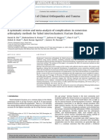 A systematic review and meta-analysis of complications in conversion arthroplasty methods for failed intertrochanteric fracture fixation