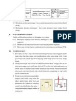 Jobsheet 1