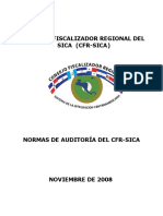 CFR-SICA-Normas-Auditoría