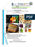 Deshidratacion de Frutas (Bioquimica de Alimentos 2)