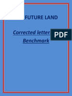 All Benchmark Corrected Letters UPDATED-OET FUTURE LAND-1