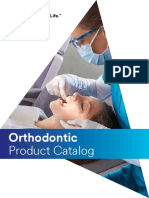 Catálogo 3M Orthodontic
