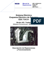 Sistema Eletrico EDC7UC31