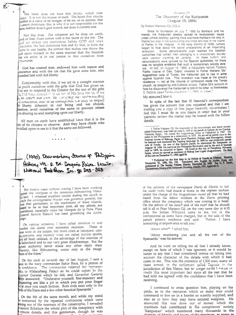 PHILIPPINE HISTORY AND GOVERNMENT BY GREGORIO F ZAIDE PDF visual data 6