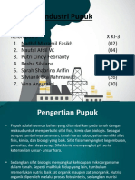 AKD Industri Pupuk