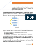 Estructura While Controlada Por Usuario y Por Valor Centinela