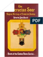 The Rosicrucian Seer by John Hamil(KnowledgeBorn Library)
