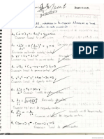 Tarea Ecuaciones Diferenciales