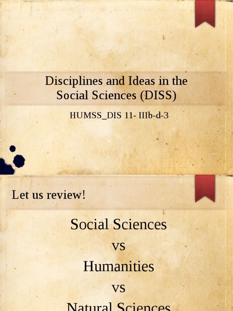 Understanding the Differences Between Social Sciences, Humanities, and