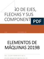 Tema 4 Diseño de Ejes