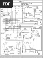 Ford Taurus 1997 Wiring-1 PDF