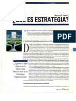 10 PORTER Que es estrategia(1)