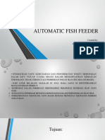 Automatic Fish Feeder