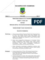 Download Kota Tangerang 2007 5 RTRW Kec Pinang by agung_d_h SN44620441 doc pdf
